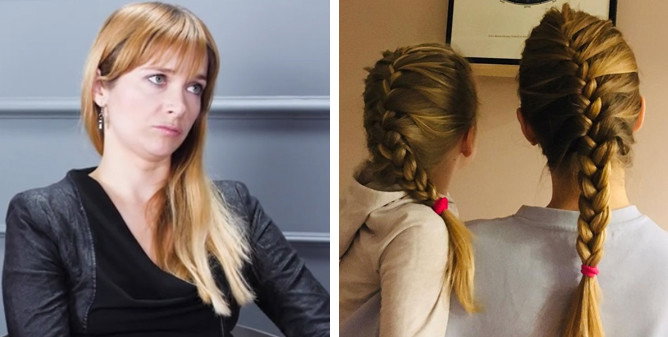 Marta z "Rolnik szuka żony" z córką