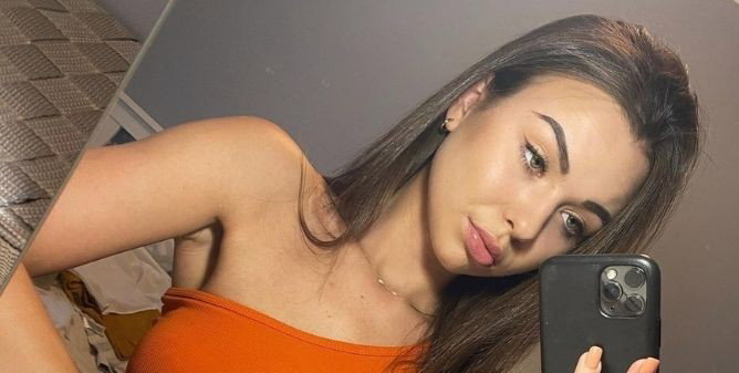 Ola z "Love Island"