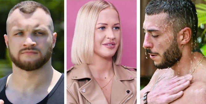 "Hotel Paradise 2": Dominika ocenia Bartka i Artura