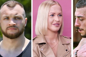 "Hotel Paradise 2": Dominika ocenia Bartka i Artura