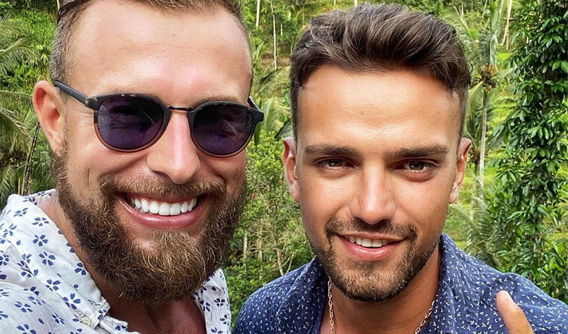 Kamil i Ivan ponownie w "Hotelu Paradise 2"