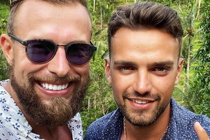 Kamil i Ivan ponownie w "Hotelu Paradise 2"