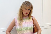 Jessica Mercedes i modern mullet