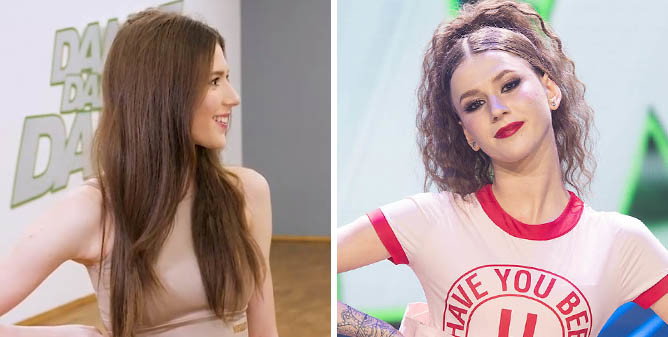 Roxie Węgiel pokochała chodzenie na szpilkach dzięki "Dance Dance Dance"?