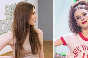 Roxie Węgiel pokochała chodzenie na szpilkach dzięki "Dance Dance Dance"?