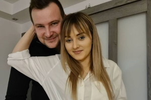 Ania i Grzesiek Bardowscy z Rolnik szuka żony