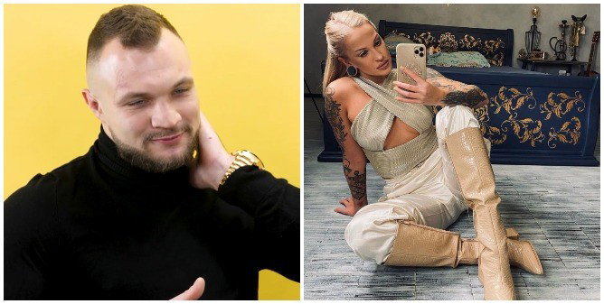 Bartek o seksie Dominiki i Artura