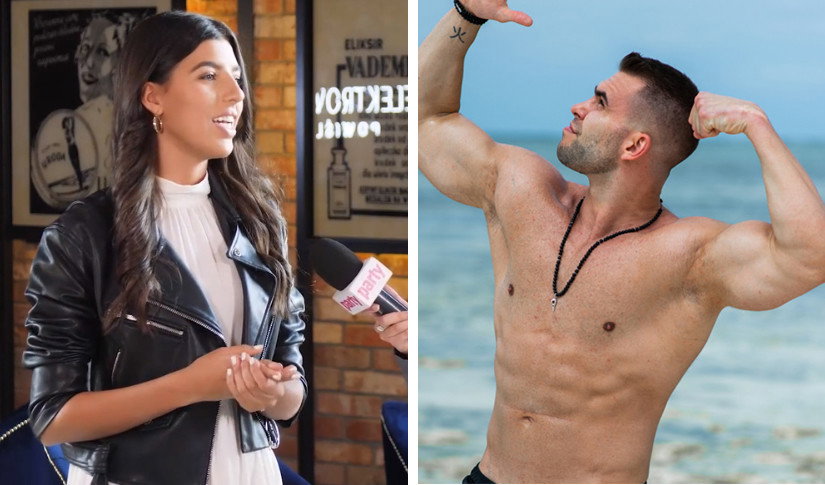 Luiza komentuje skandaliczne zachowanie Kuby w "Hotelu Paradise"