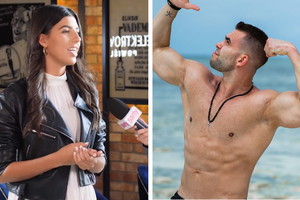 Luiza komentuje skandaliczne zachowanie Kuby w "Hotelu Paradise"