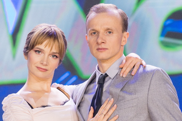 Marta Paszkin i Paweł Bodzianny