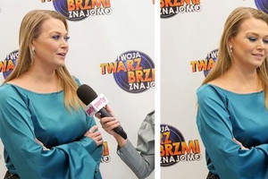 Tamara Arciuch o występie w "Twoja twarz brzmi znajomo"