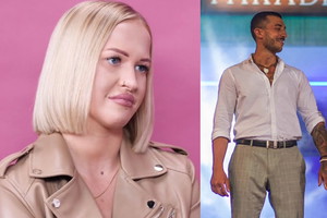 "Hotel Paradise": Dominika odpowiada Arturowi i Acie