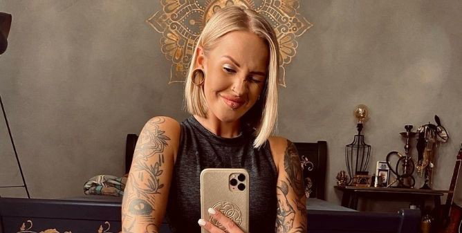 Dominika miała wystąpić w "Love Island"