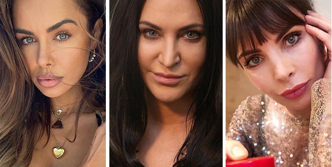 Kayah, Natalia Siwiec, Agnieszka Dygant - gwiazdy, które zoperowały sobie nos