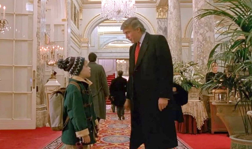 Trump Kevin wideo