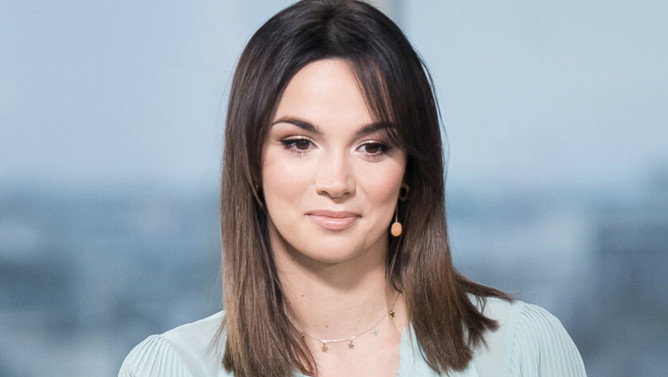 Wpadka Pauliny Krupińskiej w Dzień Dobry TVN