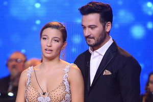 Julia Wieniawa i Stefano Terrazino