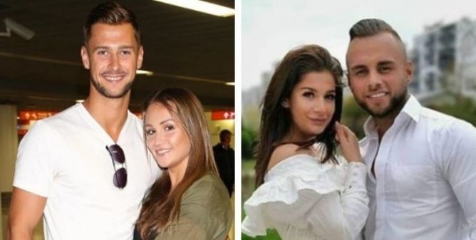 Sylwia i Mikołaj z "Love Island", Marietta i Chris z "Hotelu Paradise"