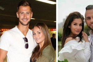 Sylwia i Mikołaj z "Love Island", Marietta i Chris z "Hotelu Paradise"