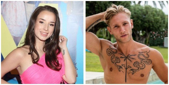 Sylwia Lipka o Igorze z "Love Island"