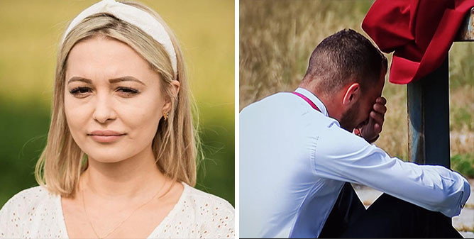 "Rolnik szuka żony": Martyna zdradza jak się czuje po odcinku z rozpaczą Dawida