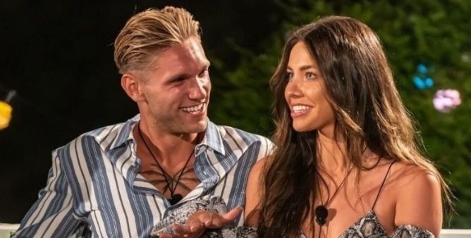Magda i Igor z "Love Island"