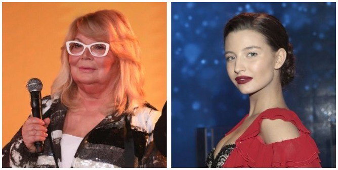 Nina Terentiew osobiście zaprosiła Wieniawę do "TzG"