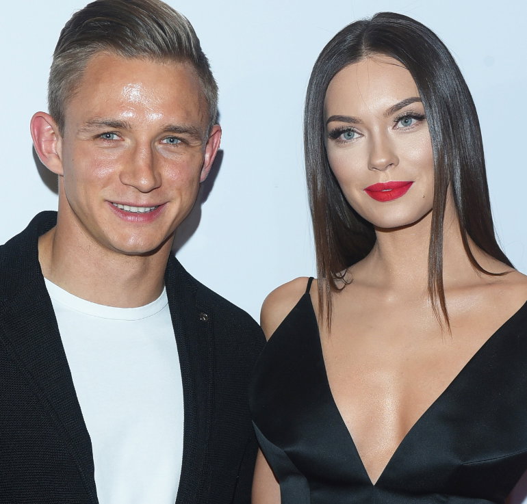 Jakub Rzeźniczak, Edyta Zając