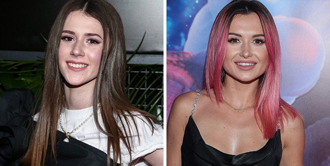 Roxie Węgiel o znajomości z Wersow