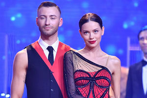 Edyta Zając w finale Tańca z Gwiazdami