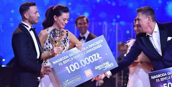 Na co Edyta Zając przeznaczy nagrodę?