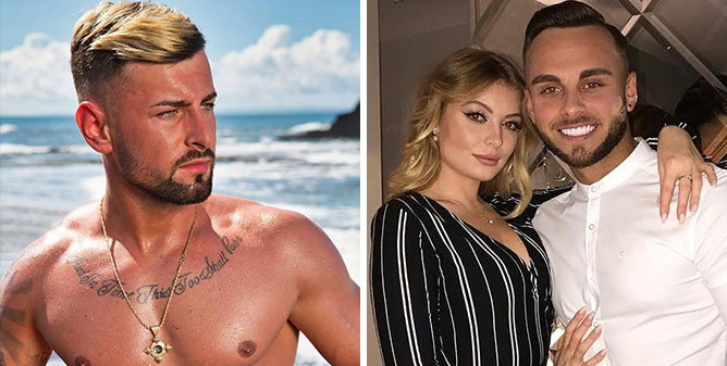 Matt z "Hotelu Paradise" o nowej dziewczynie Chrisa