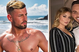 Matt z "Hotelu Paradise" o nowej dziewczynie Chrisa