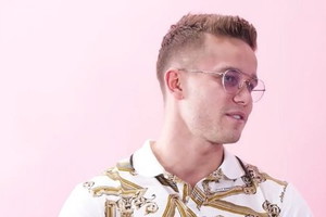 Łukasz z "Hotelu Paradise", wideo