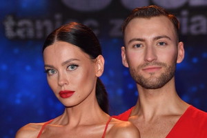 Edyta Zając w "Tańcu z gwiazdami"