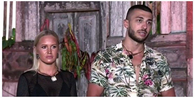 Artur i Dominika z "Hotelu Paradise"