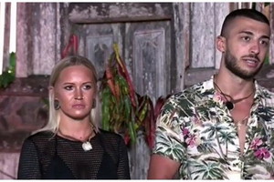 Artur i Dominika z "Hotelu Paradise"