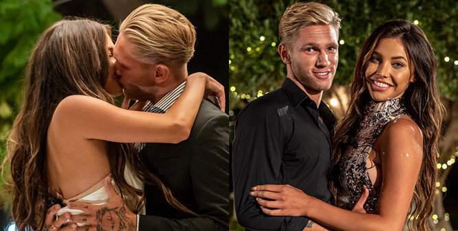 "Love Island": Igor przeprowadził się do Polski dla Magdy