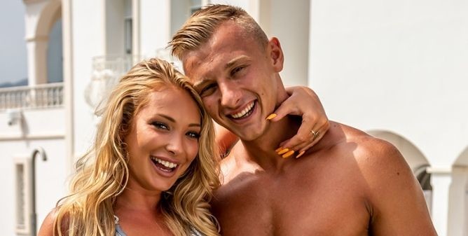Julia i Dominik z "Love Island" - fani mają wątpliwości