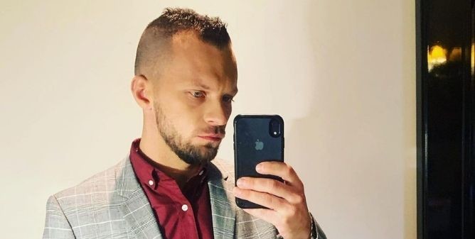 Dawid z "Rolnik szuka żony"