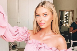 Martyna Kondratowicz z Hotel Paradise w różowej bluzce Popatu