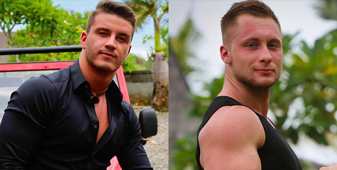 "Hotel Paradise": Adam komentuje zachowanie Maćka względem Marty