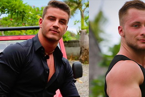 "Hotel Paradise": Adam komentuje zachowanie Maćka względem Marty