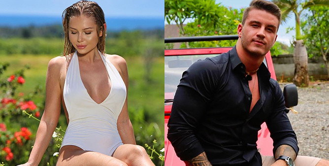 Martyna o sytuacji z Adamem w "Hotelu Paradise"