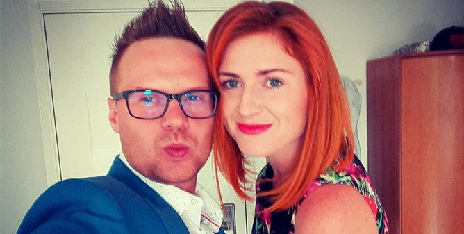 Krzysztof i Paulina ze "Ślubu od pierwszego wejrzenia" - historia związku