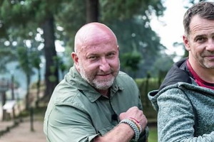Paweł Deląg i Dariusz Lipka