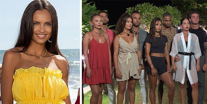 Klaudia El Dursi o przyjaźni z uczestnikami "Hotelu Paradise"