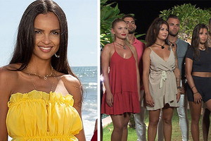 Klaudia El Dursi o przyjaźni z uczestnikami "Hotelu Paradise"