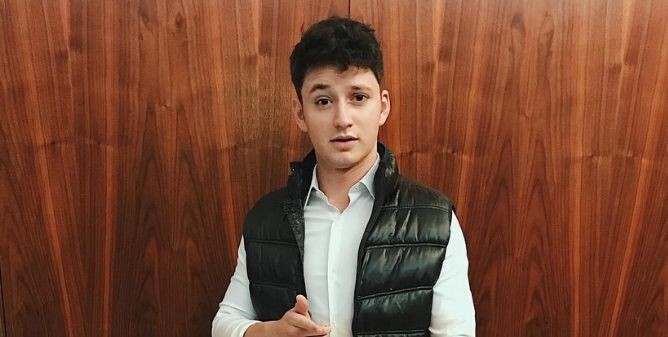 Danny Ferreri o roli prowadzącego Fame czy Shame