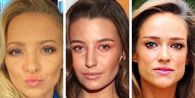 Rodzeństwo gwiazd - Basia Kurdej - Szatan, Julia Wieniawa, Alicja Bachleda - Curuś